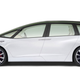 Illustration for article titled The Tesla Model X Should Have Been A Van
